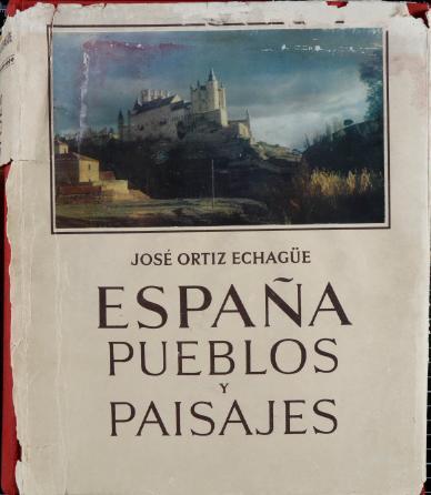 España: Pueblos y Paisajes