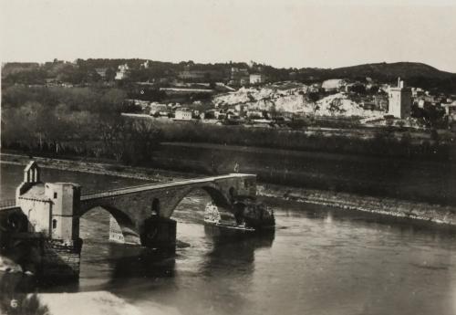 Puente de Aviñón