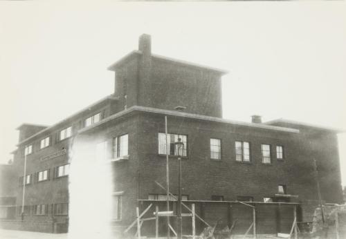 Edificio en construcción