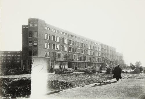 Edificio en construcción