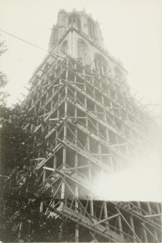 Edificio en construcción