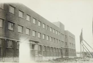 Viasta frontal de edificio