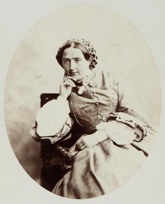 Mme Decorde ovalado