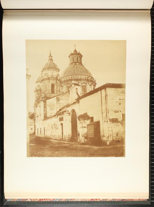 (Iglesia de San Luis de los Franceses. Sevilla)