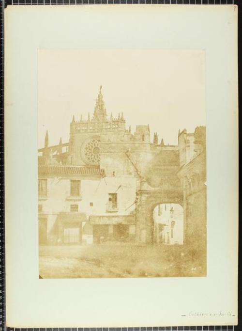 Cathédrale de Séville. (Catedral de Sevilla)