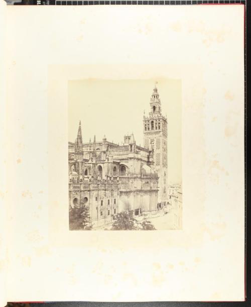 (Catedral. Sevilla) (The Cathedral. Seville)