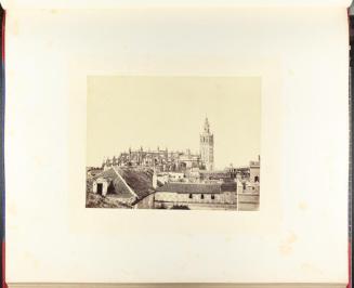 (Catedral. Sevilla) (The Cathedral. Seville)