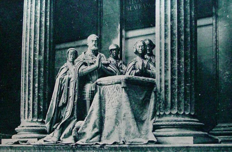 Monasterio de San Lorenzo del Escorial. Enterramiento de Carlos V