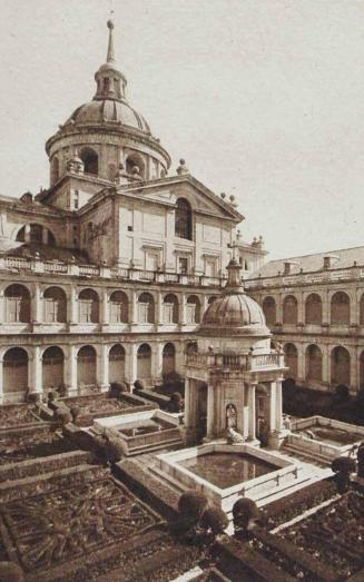 San Lorenzo de El Escorial. Jardines