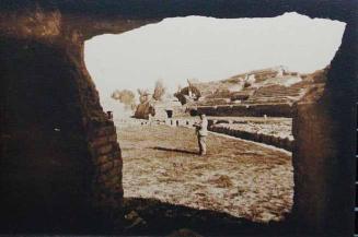 Ruinas de Itálica. Circo Romano