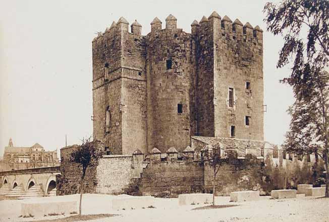 Córdoba. Castillo de Calahorra