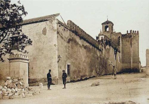 Córdoba. Alcázar