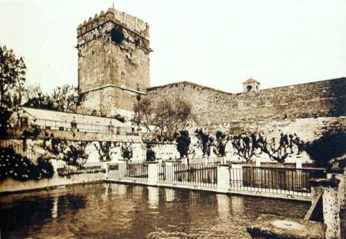 Córdoba. Jardines del Alcázar