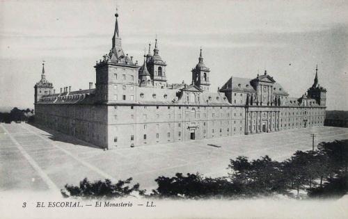 El Escorial. El Monasterio