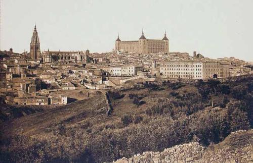 Toledo. Vista parcial