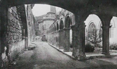 Claustro del Locutorio