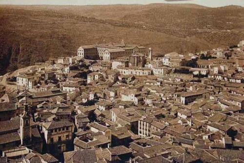 Toledo. Vista parcial