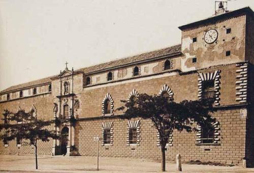 Toledo. Hospital de San Juan Bautista