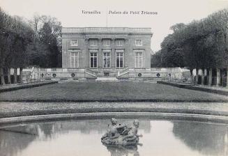 Versailles. Palais du Petit Trianon