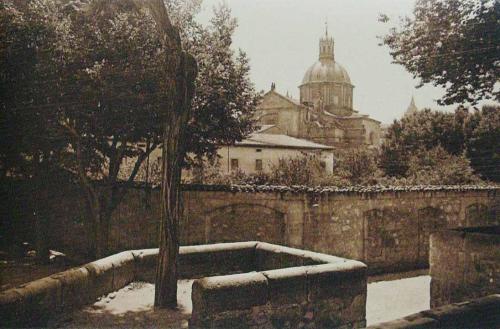 Salamanca. Convento de las Agustinas Descalzas