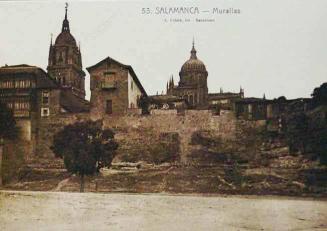 Salamanca. Murallas