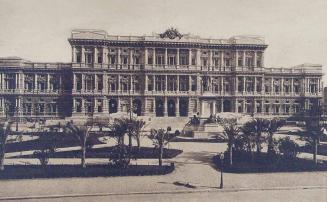 Roma. Palazzo di Giustizia