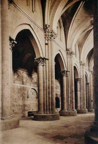 Salamanca. Catedral Vieja (1100) Interior