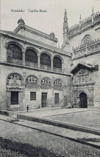 Granada. Capilla Real