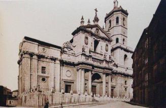 Valladolid. La Catedral (Siglo XVI)