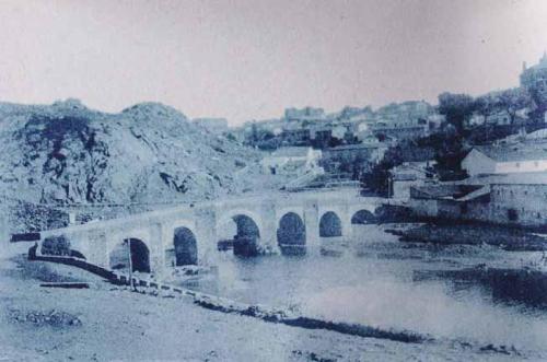 Plasencia. Puente de San Lázaro