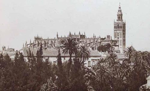 Sevilla. La Catedral