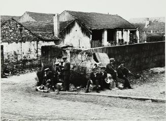 Músicos en Villagarcía de Arosa