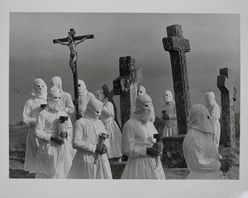 Bercianos de Aliste. "Viernes Santo"