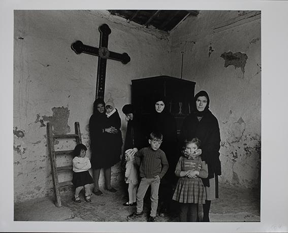 Bercianos de Aliste. “Jueves Santo, oficios”