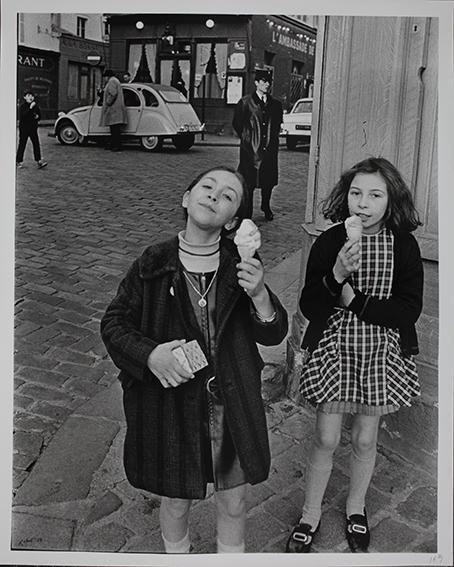 París. Montmartre.