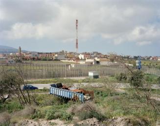 Geografías concretas II. Valla Fronteriza de Melilla