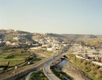 Geografías concretas II. Valla Fronteriza de Melilla