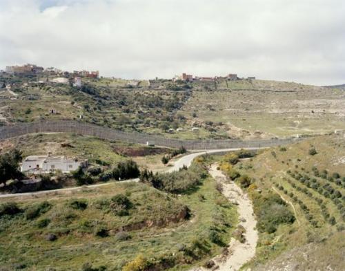 Geografías concretas II. Valla Fronteriza de Melilla