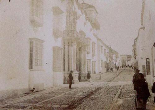 (Calle de Osuna)