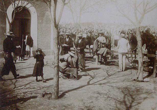 (Estación de los Ojuelos)