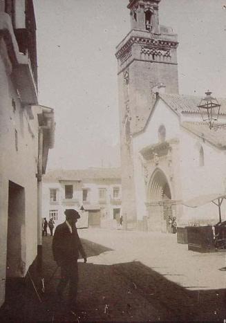 (Sevilla. San Marcos)