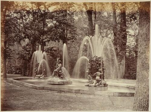 Fuente de Ceres en Aranjuez