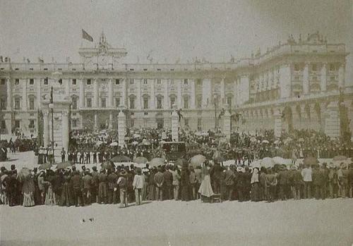 (Carroza de Grandes de España)