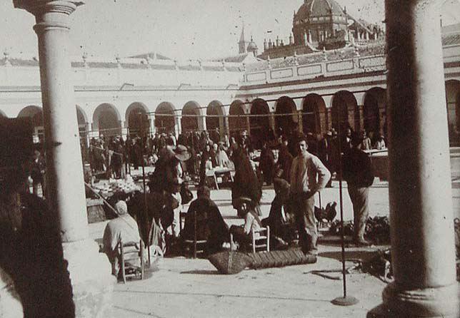 (Mercado de Carmona)