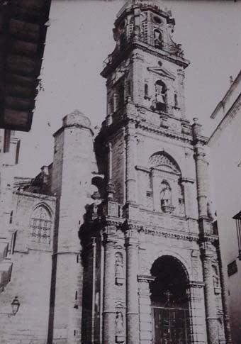 (Iglesia de San Miguel de Jerez)