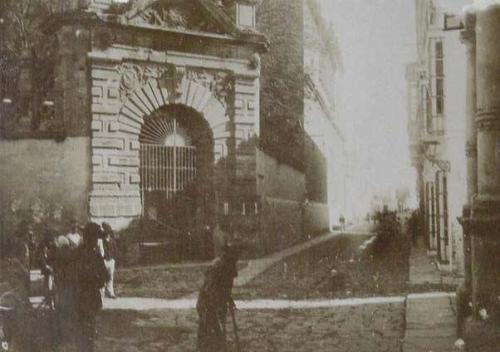 (Calle de Jerez de la Frontera) (San Lúcar de Barrameda)