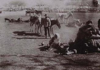 (En la Feria de San Miguel de Sevilla)