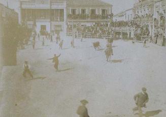 (Corrida de Toros en Leganés)