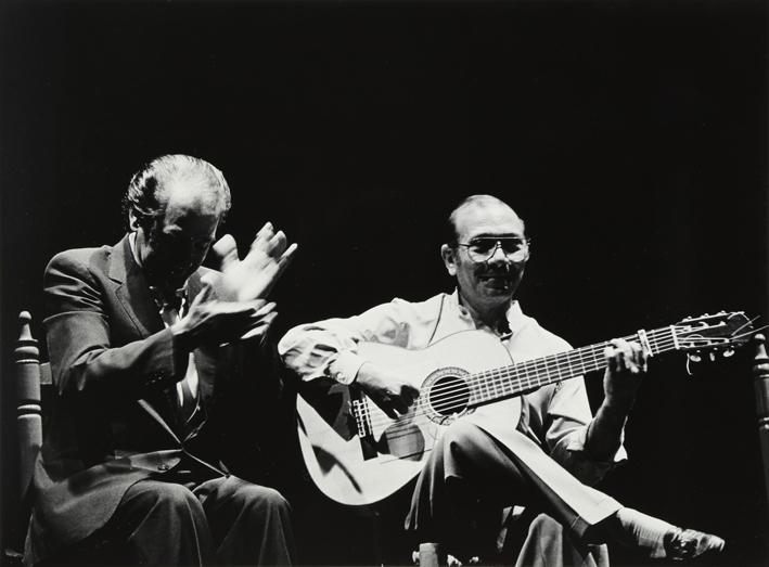 Concierto de guitarra (flamenco)