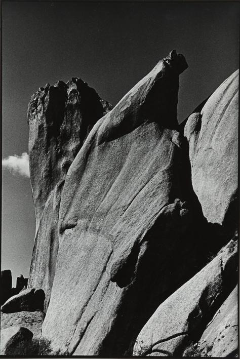 Roca. La Pedriza